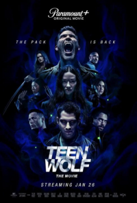 TEEN WOLF: THE MOVIE 2022