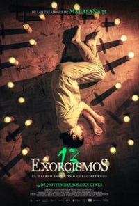 13 exorcismos 2022 streaming