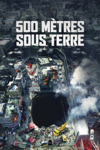 500 mètres sous Terre