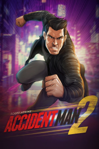 Accident Man: Hitman's Holiday streaming