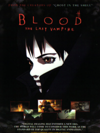 Blood: The Last Vampire streaming