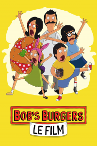 Bob's Burgers : le film streaming