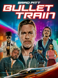 Bullet Train streaming