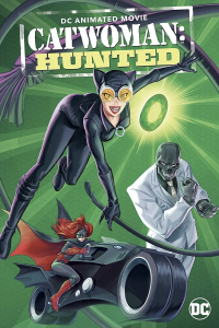 CATWOMAN: HUNTED 2022