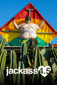 JACKASS 4.5 2022 streaming