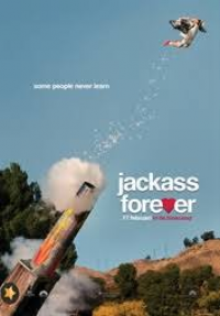 jackass forever streaming