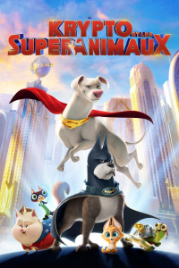 Krypto et les Super-Animaux streaming