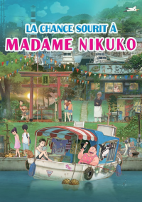 La chance sourit à madame Nikuko streaming