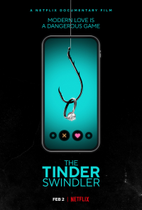 L'ARNAQUEUR DE TINDER 2022 streaming