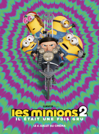 Les Minions 2 : Il était une fois Gru streaming