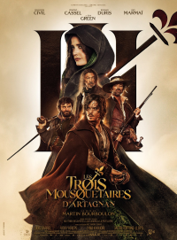 LES TROIS MOUSQUETAIRES: D'ARTAGNAN 2023 streaming