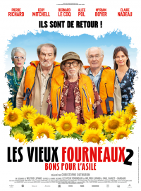 Les Vieux fourneaux 2 : bons pour l’asile streaming