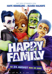 Monster Family, les origines streaming