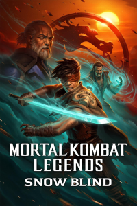 Mortal Kombat Legends: Snow Blind streaming