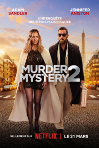 MURDER MYSTERY 2 2023 streaming