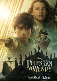 PETER PAN & WENDY 2023 streaming