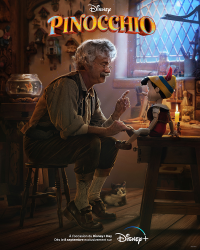 PINOCCHIO (DISNEY) 2022 streaming