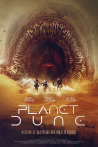 Planet Dune streaming