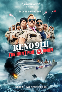 Reno 911!: The Hunt For QAnon