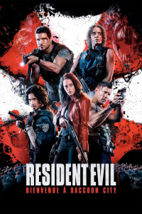 Resident Evil : Bienvenue à Raccoon City streaming