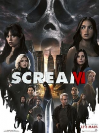 SCREAM VI 2023