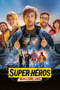 Super-héros malgré lui streaming