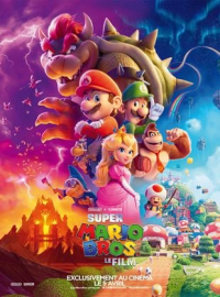 SUPER MARIO BROS, LE FILM 2023