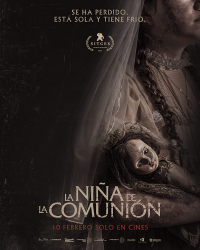 THE COMMUNION GIRL 2022 streaming