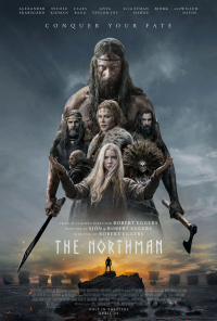 The Northman streaming