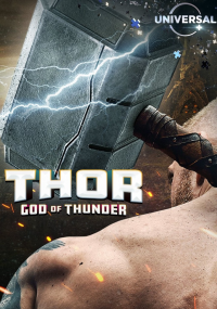 Thor: God Of Thunder