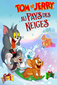 Tom & Jerry au pays des Neiges