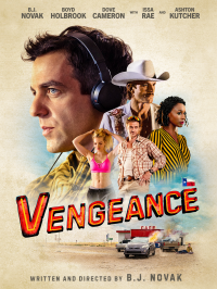 Vengeance streaming