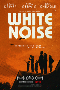 WHITE NOISE 2022 streaming