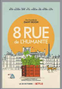 8 RUE DE L'HUMANITÉ 2021 streaming