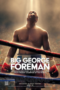 BIG GEORGE FOREMAN