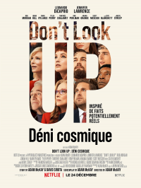 DON’T LOOK UP: DÉNI COSMIQUE 2021