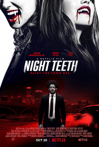 NIGHT TEETH 2021 streaming