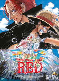 ONE PIECE FILM - RED 2022