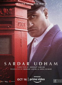 SARDAR UDHAM 2021 streaming