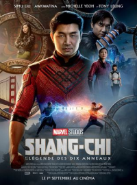 SHANG-CHI ET LA LÉGENDE DES DIX ANNEAUX 2021