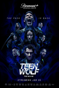 TEEN WOLF : LE FILM streaming