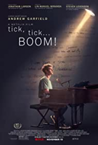 TICK, TICK... BOOM! 2021 streaming