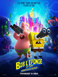 BOB L'ÉPONGE LA 4ÈME IMMERSION streaming