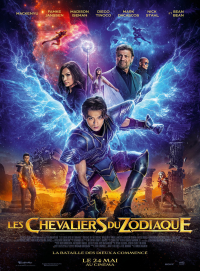 LES CHEVALIERS DU ZODIAQUE streaming