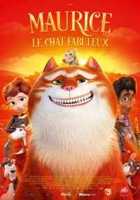 MAURICE LE CHAT FABULEUX