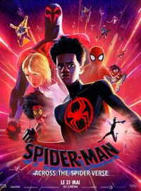 SPIDER-MAN : ACROSS THE SPIDER-VERSE