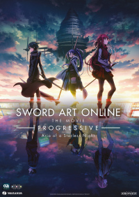 SWORD ART ONLINE - PROGRESSIVE - ARIA OF A STARLESS NIGHT