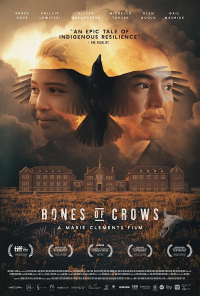 BONES OF CROWS