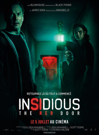 INSIDIOUS: THE RED DOOR streaming