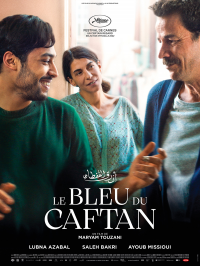 LE BLEU DU CAFTAN streaming